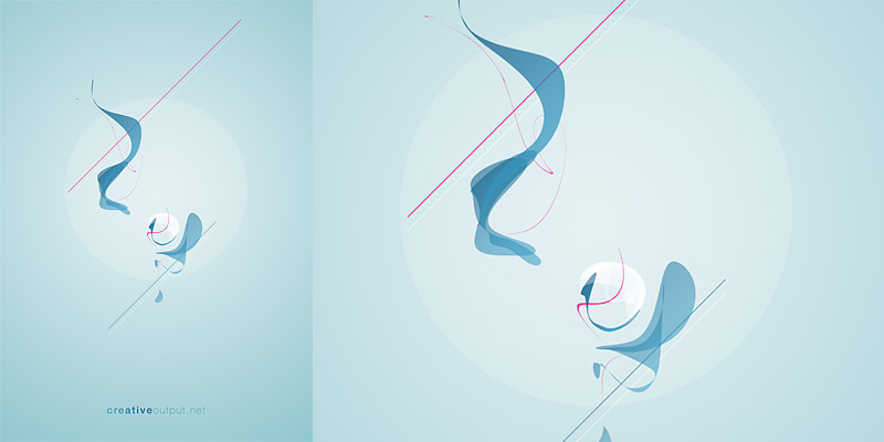 fluid
          2008 ~ personal

          promotion poster for creativeoutput.net

          din a 1 at 300 dpi